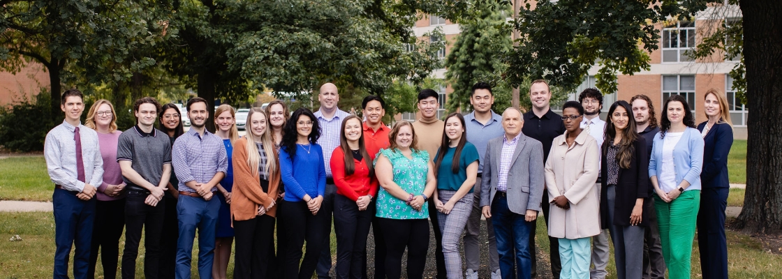 2024-2025 Psychiatry Group