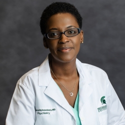 Rebecca Nyinawabeza, MD